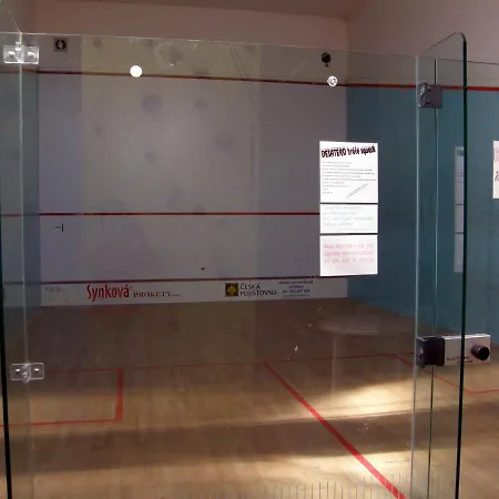 Chata Sport Kemp Areal Comfort הרניצה