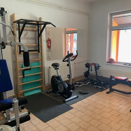 דירה Chata Sport Kemp Areal Comfort